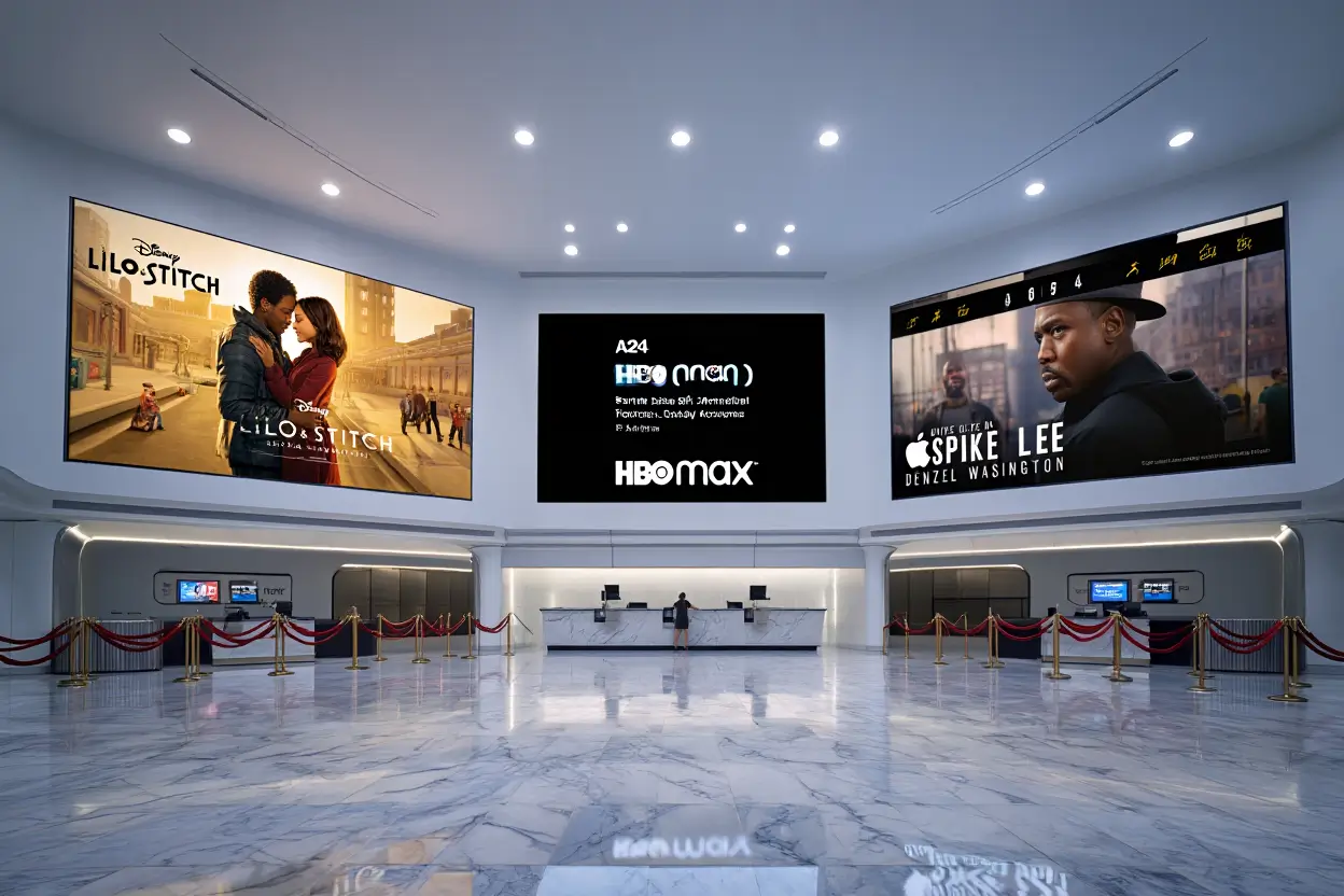 Top 9 September 2025 Streams: Disney, A24, Spike Lee — What Changes