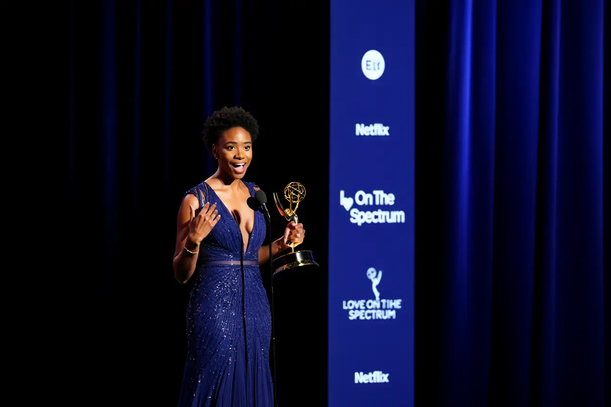 Netflix’s Love On The Spectrum Scores 7th Emmy In 2025: Here’s Why