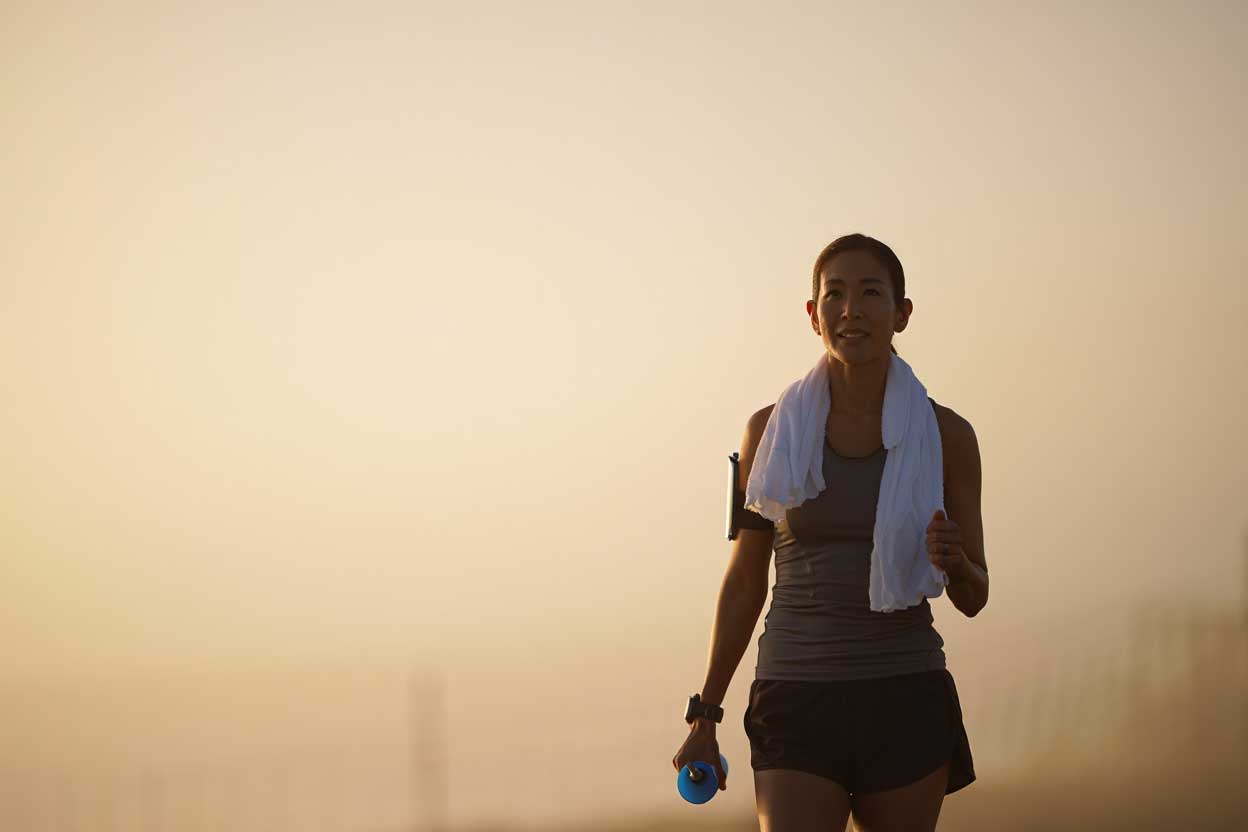 3 Race-Day Adjustments to Handle 90°F conditions now