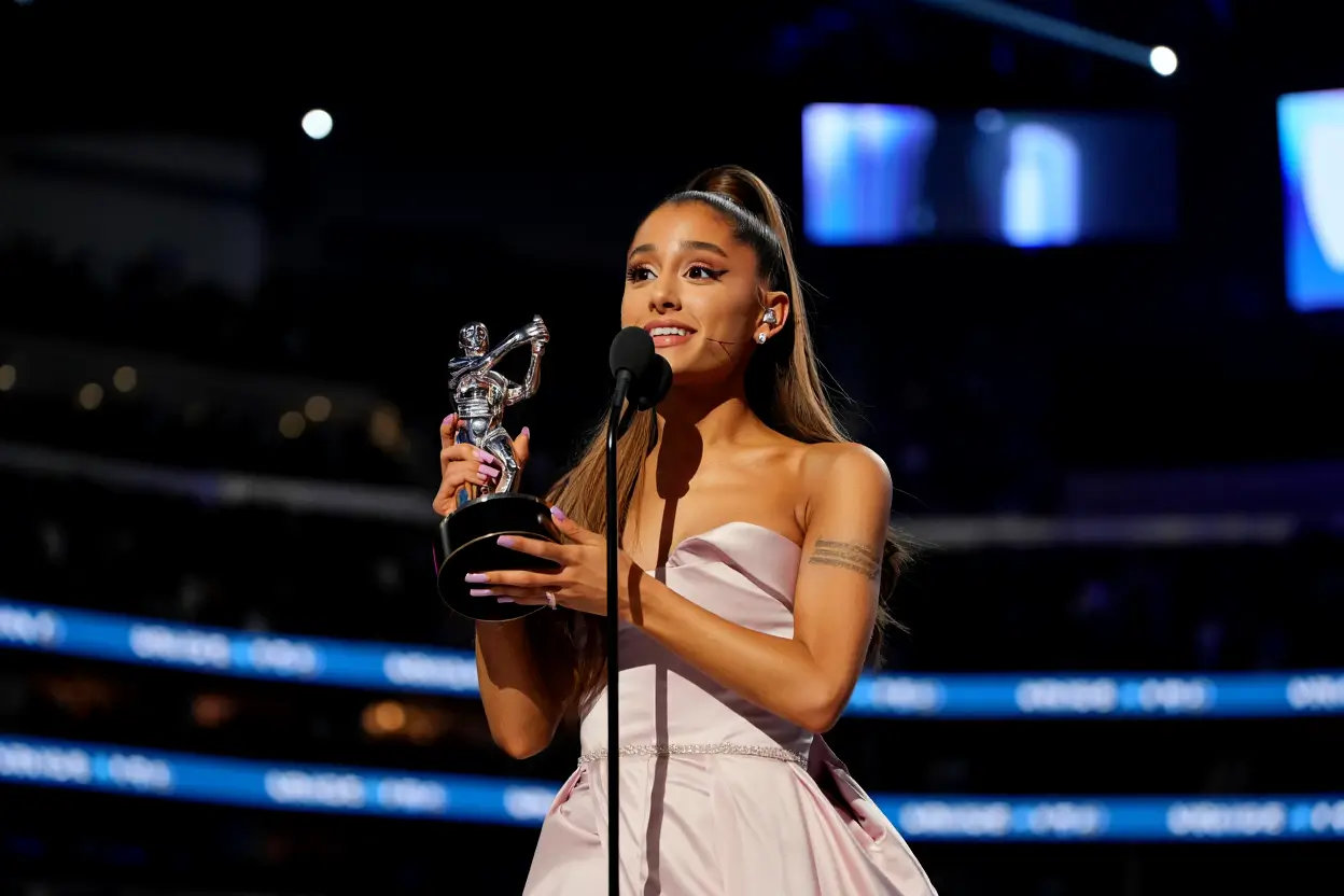 Why Ariana Grande’s 2025 VMA Win For “Brighter Days Ahead” Matters Now