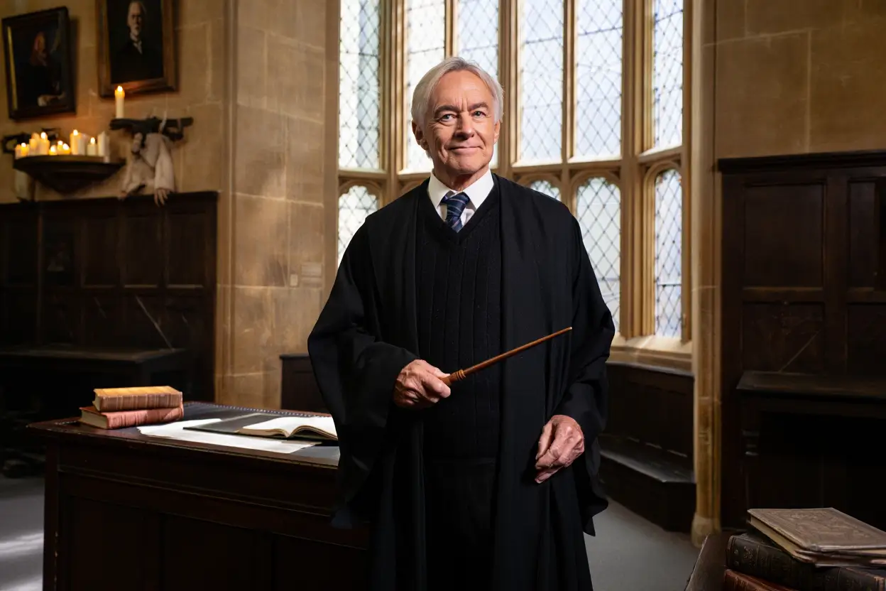 Why Warwick Davis’ 2027 Return To Hogwarts Changes The HBO Reboot