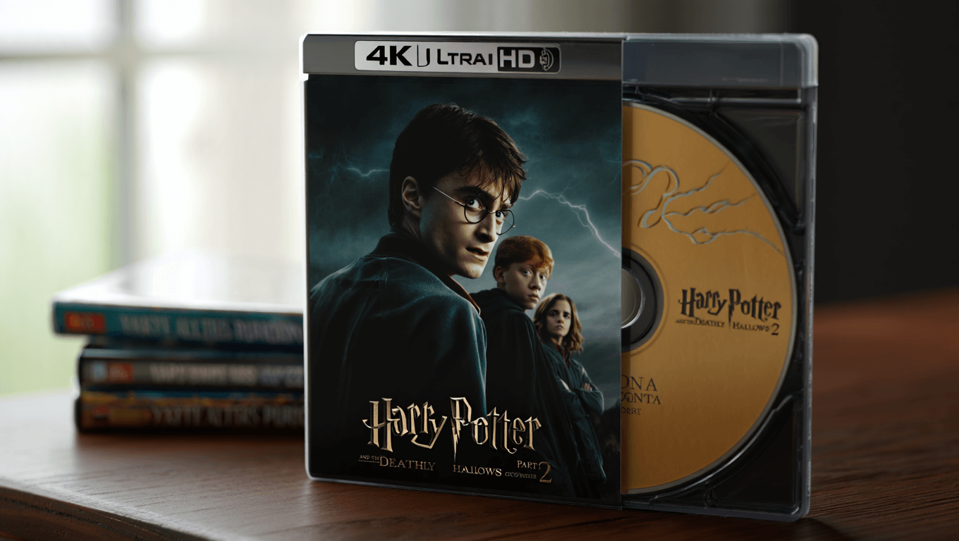 Harry Potter 4K Edition Reveals 2017 Release Still Circulating in 2025 - Why It Matters