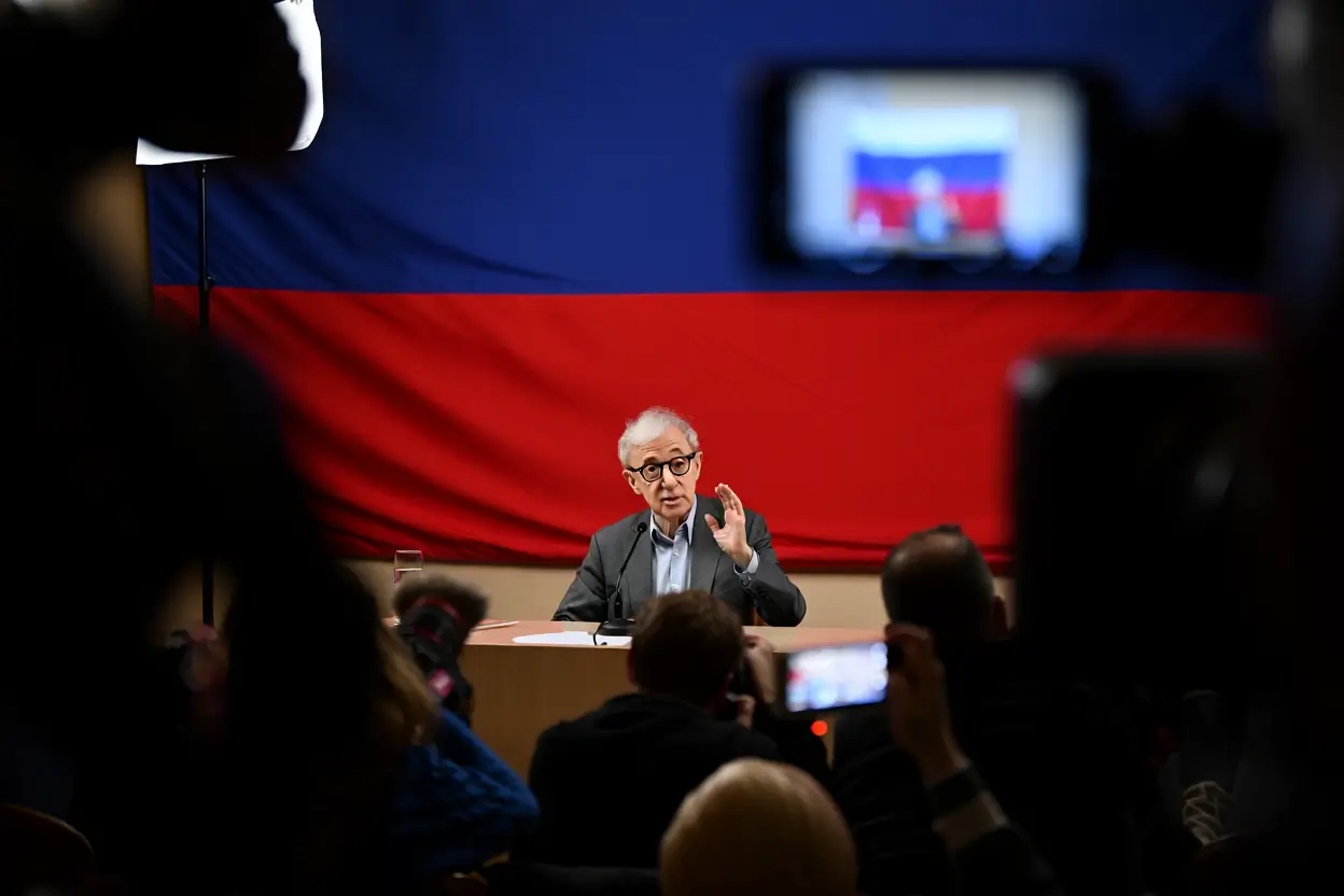 Why Woody Allen's Aug 2025 Moscow Call Sparked Diplomatic And Cultural Fury