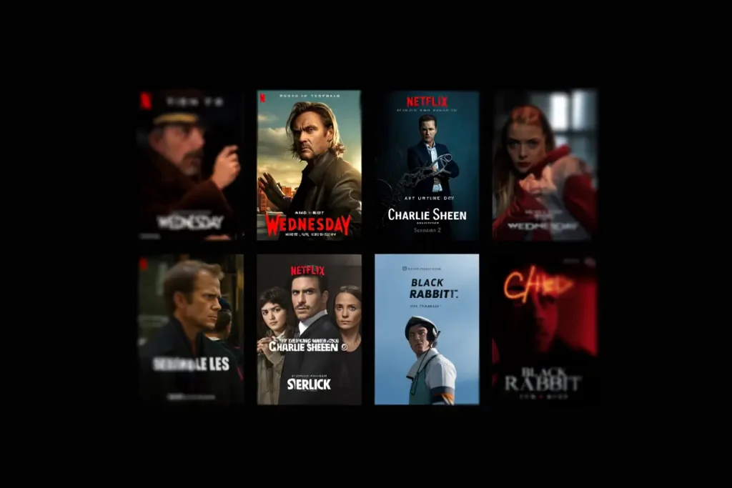 Top 8 Netflix Titles To Watch In September 2025: Release Dates And Why ...
