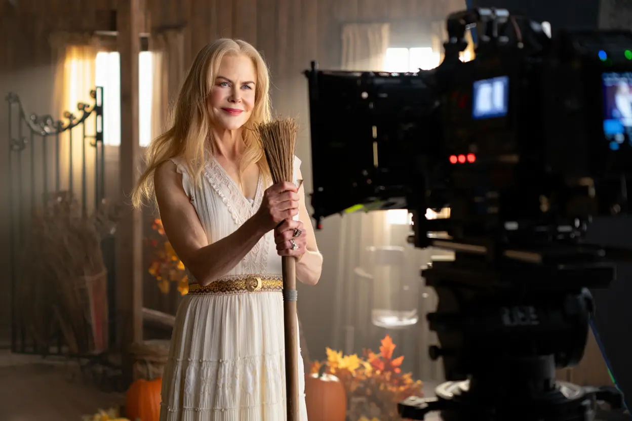 Nicole Kidman Says Practical Magic 2 Wrapped in 2025: Why It Matters Now