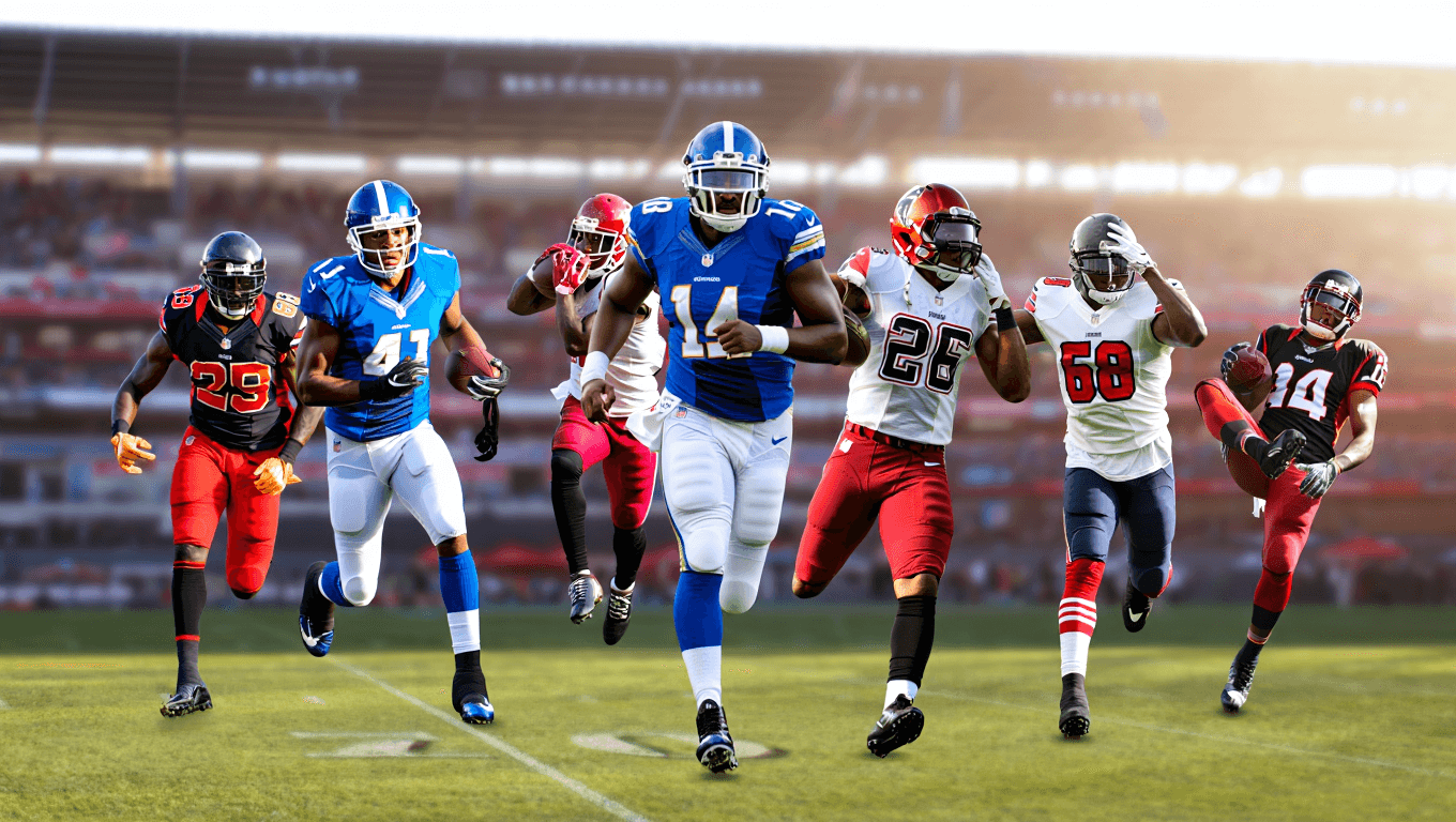 7 Week 2 Fantasy Breakouts In 2025 That Upended Early Rankings