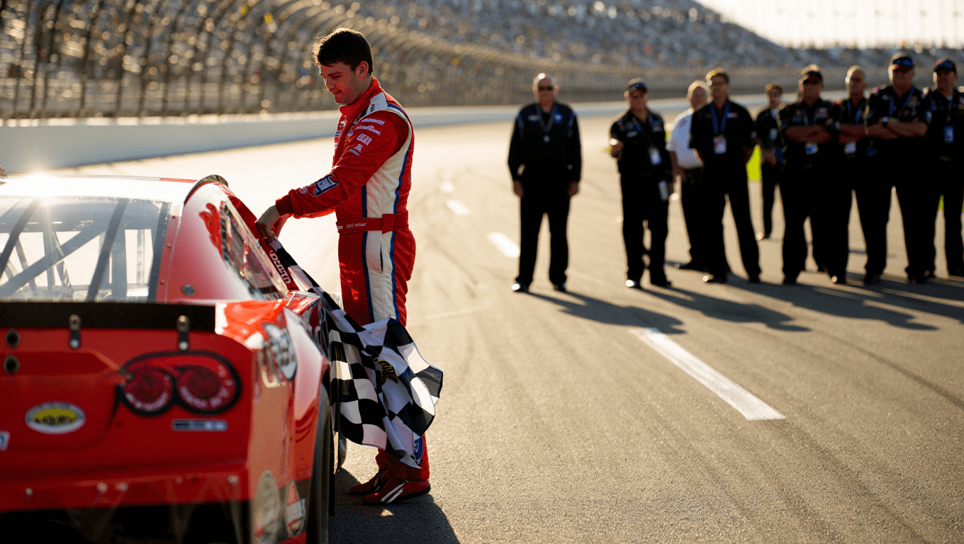 NASCAR Committee Signals End Of One-Race Title In 2026 - Why It Matters Now