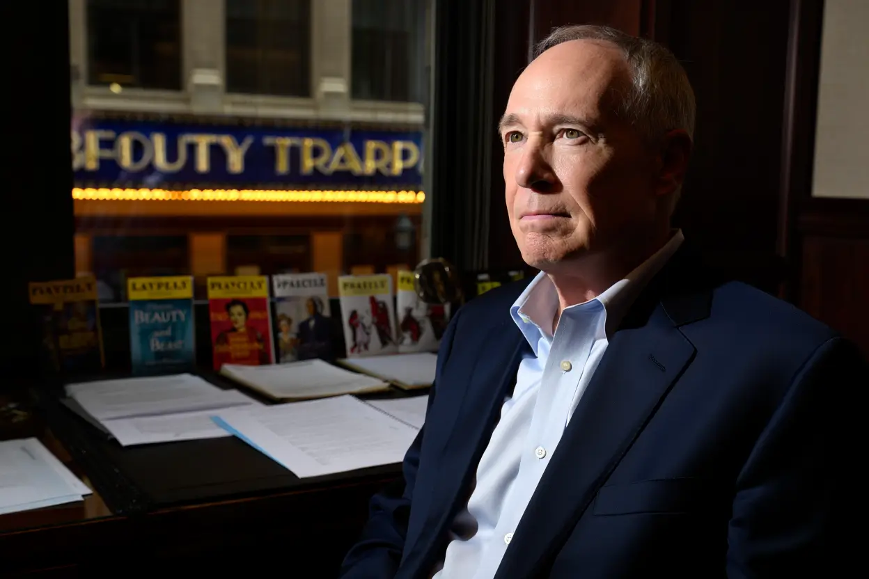 Why Thomas Schumacher’s Sept 2025 Exit After 38 Years Upends Broadway Plans