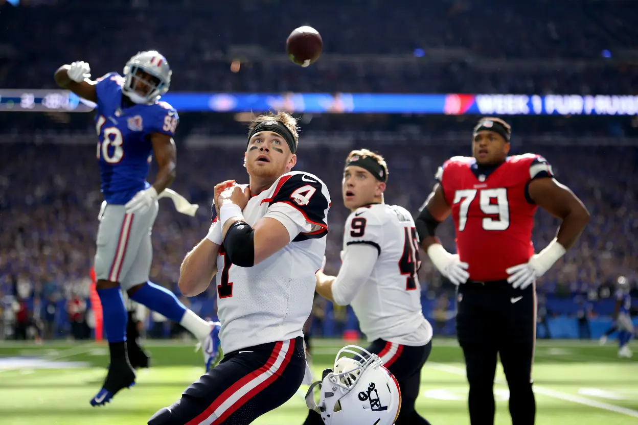 5 Week‑1 Rookies Who Shocked Fans In 2025 - Here’s Why They Matter Now