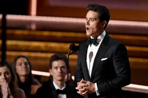 “Go Birds, F- ICE, Free Palestine” Sparks Emmys Debate On Sep 14, 2025 - What Changes