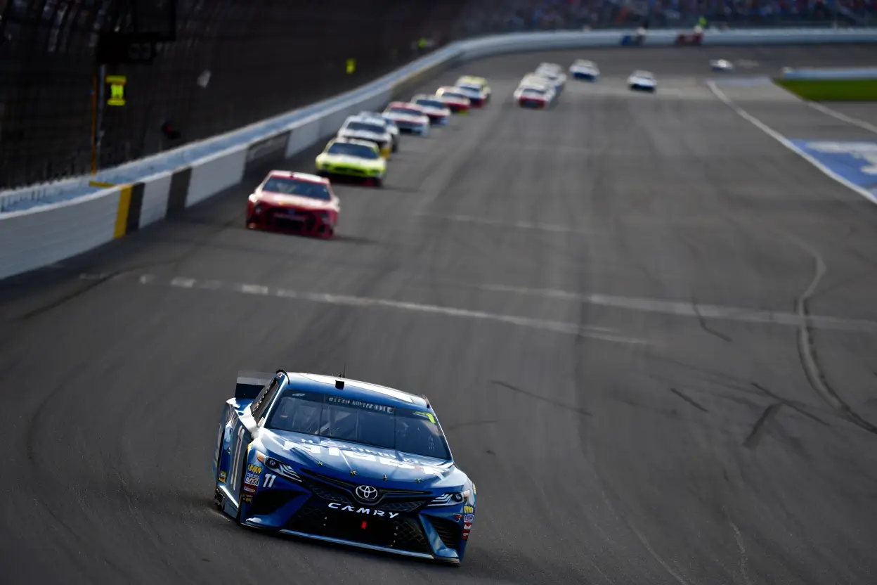 Denny Hamlin’s Gateway Triumph Is Toyota’s 200th Cup Win This Week - Why It Matters