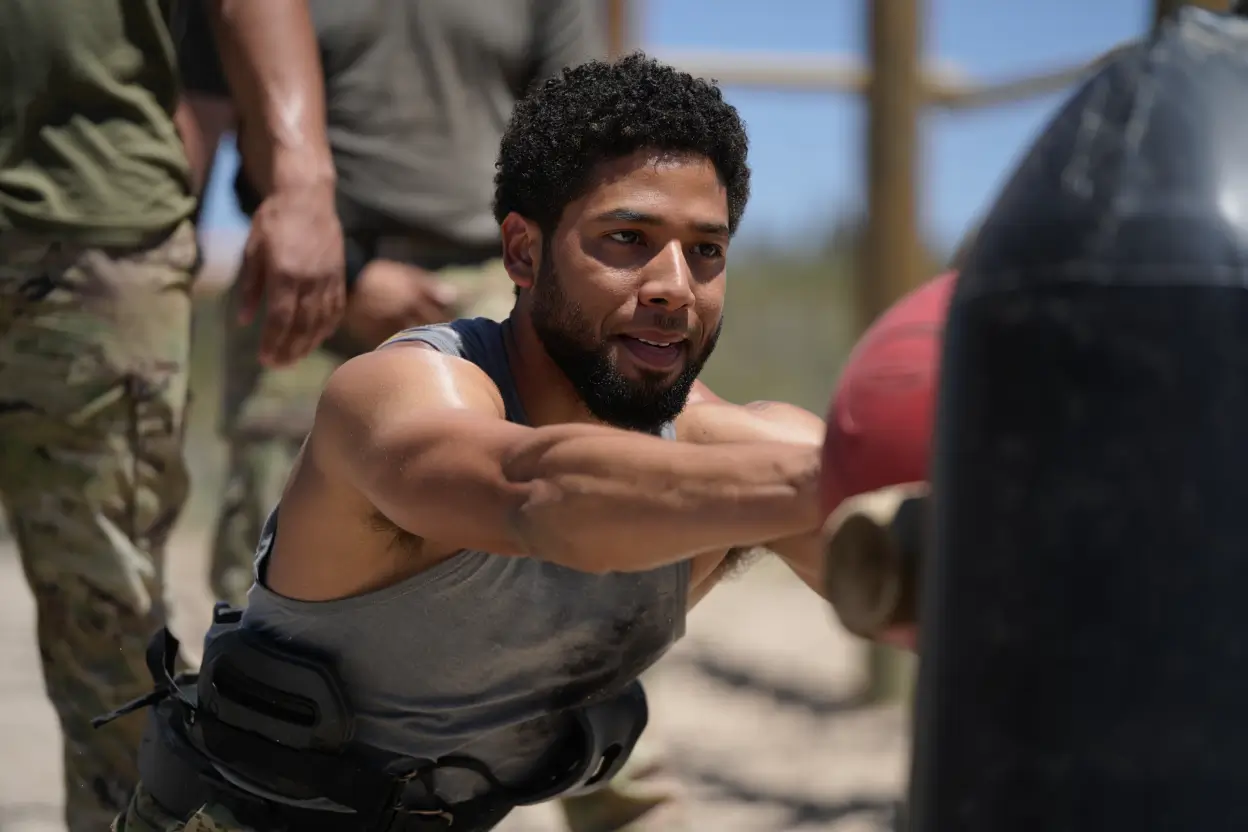 Smollett Reveals Sept. 30 Album While Joining Fox’s Sept. 25 Season - Here’s Why