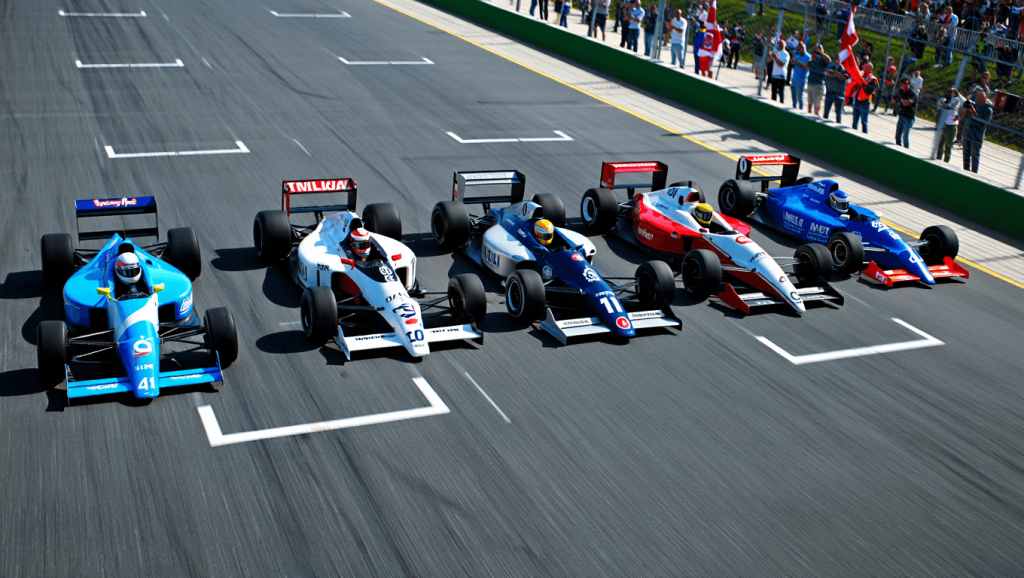 5 Racing Shifts In 2025 That Surprise Fans - Here’s What Changes