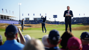 "Would Not Be Taking Place This Year" Sparks Political Backlash At Ryder Cup In 2025