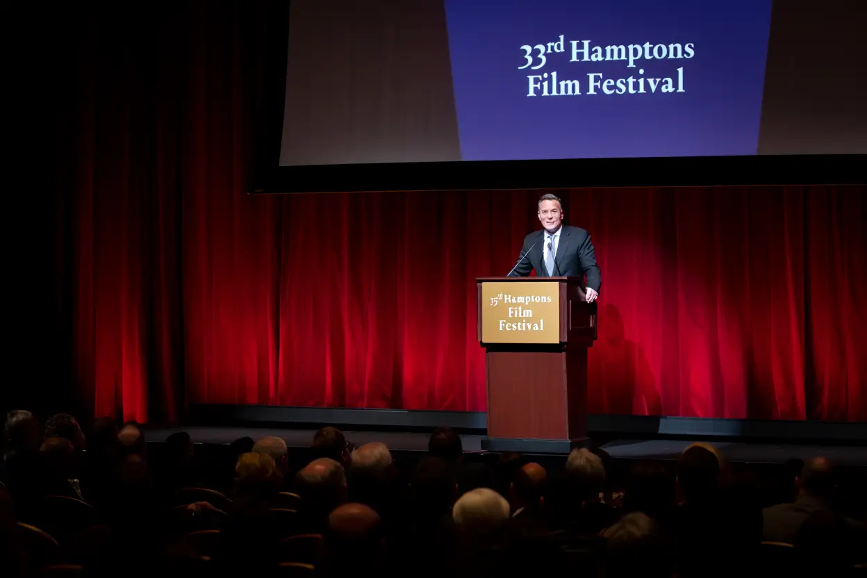 Bernard Telsey To Receive Inaugural Casting Award At 33rd Hamptons - Why It Matters