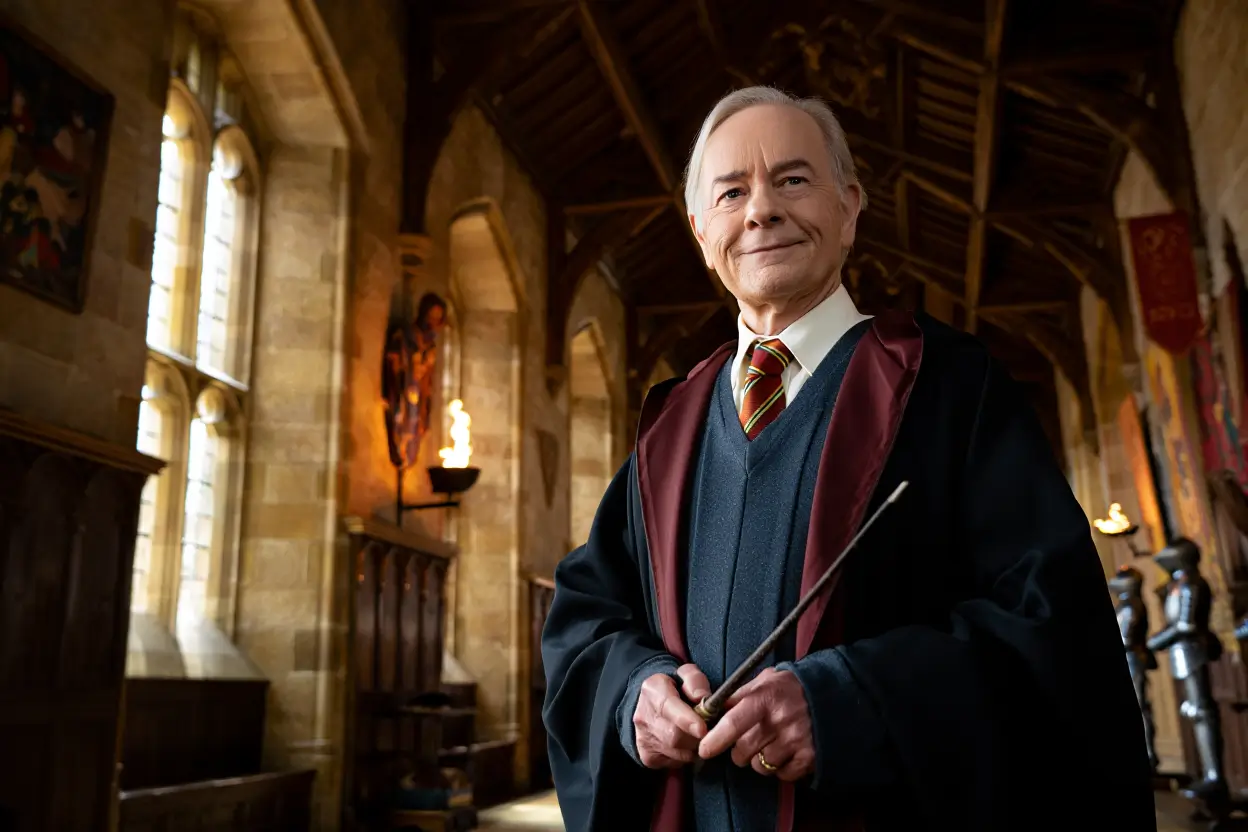 Why Warwick Davis Coming Back In 2027 Changes HBO’s Harry Potter