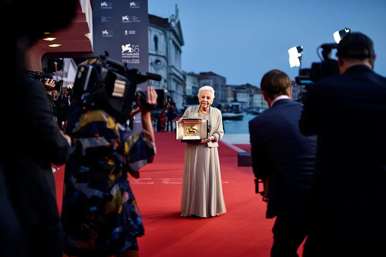 Venice 2025 Honors Kim Novak With Lifetime Golden Lion: Why It Matters
