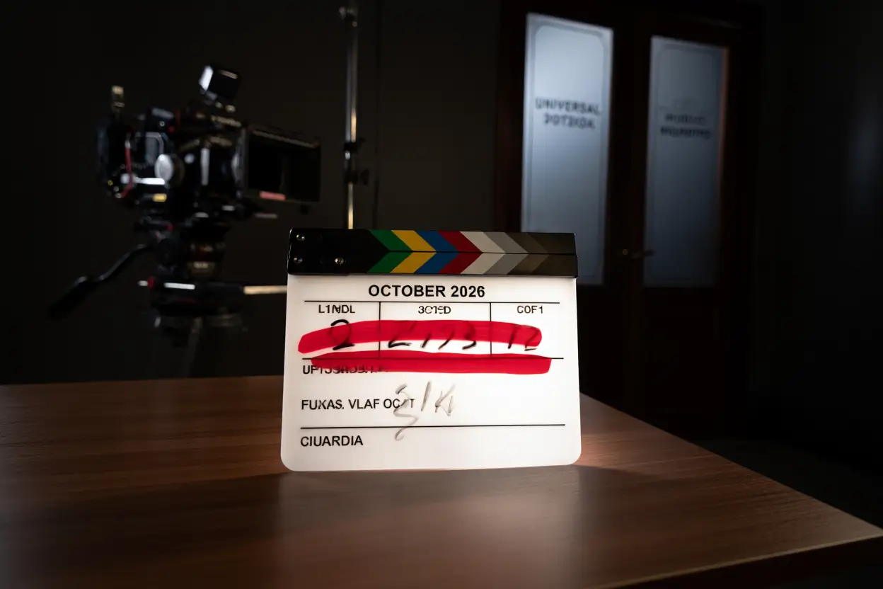 Universal Pulls Jordan Peele’s Oct 2026 Slot — Why It Matters Now