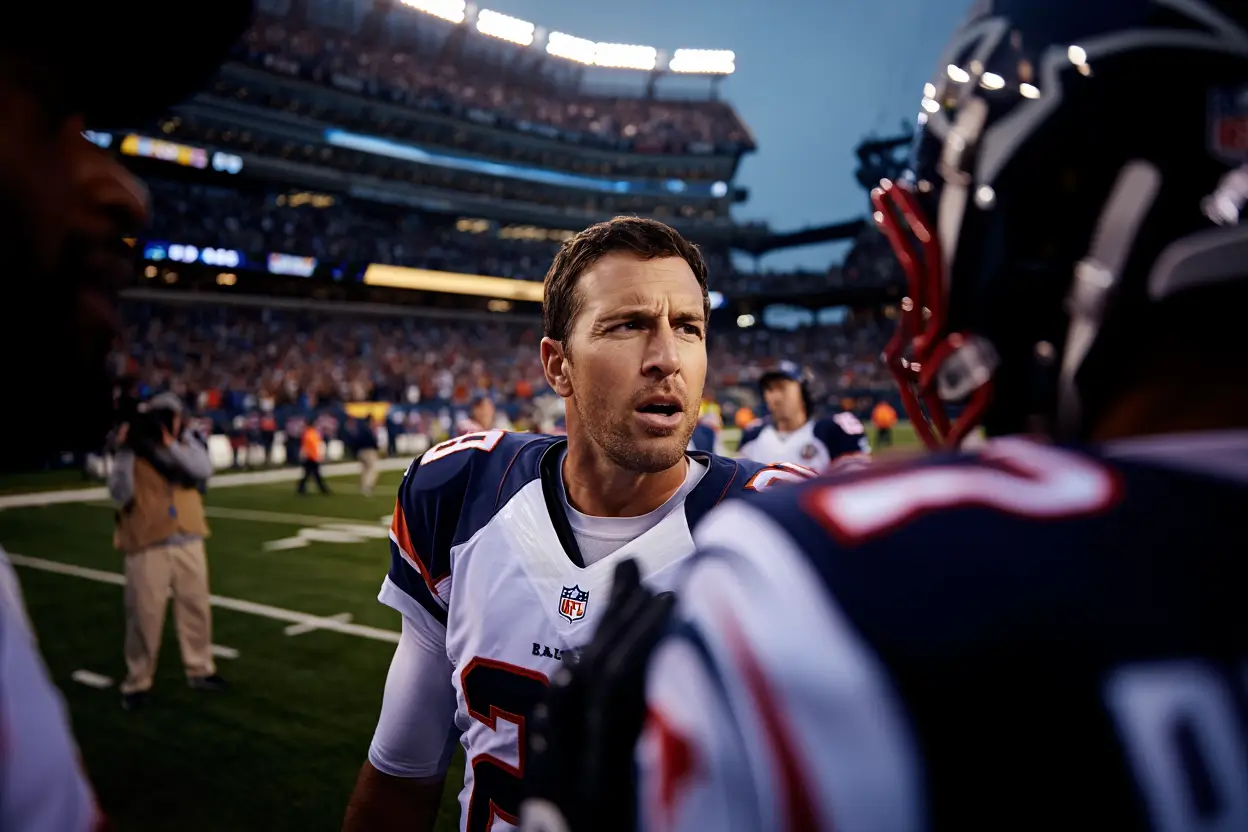 “I Wouldn't Spit on Somebody” Provokes NFL Discipline Debate in 2025