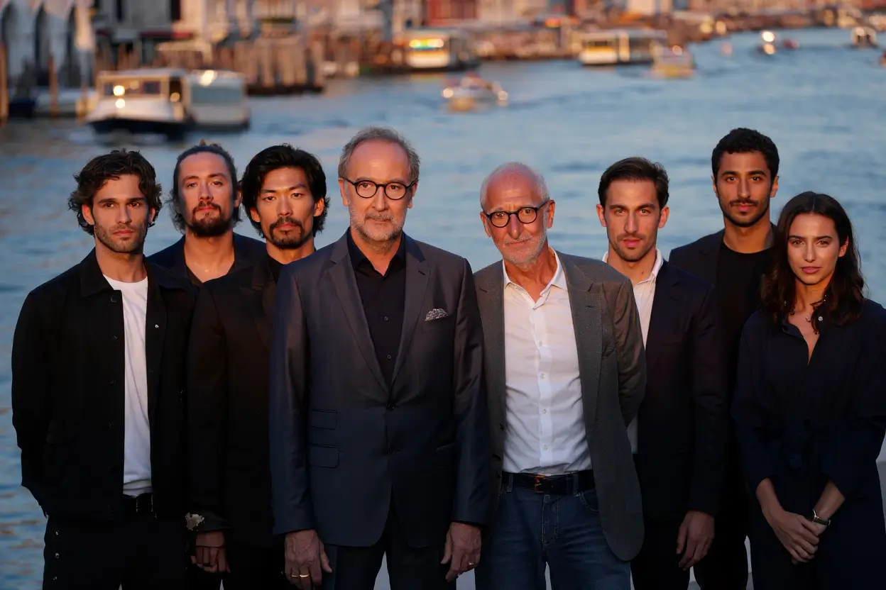 7 Italian Titles Head To Toronto, Busan And London In Fall 2025: What To Watch