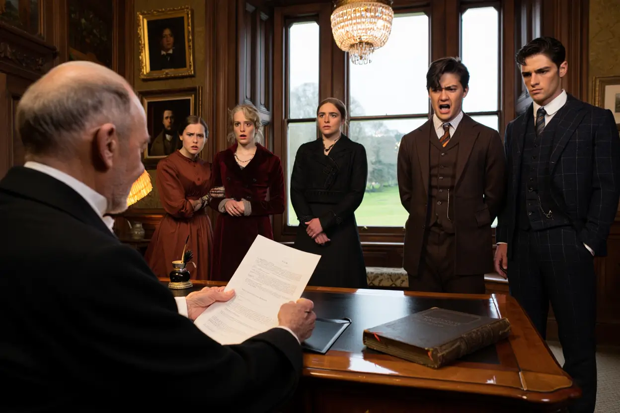 Steven Knight’s 'House Of Guinness' Drops Trailer — Sept 25 Premiere Reveals Family Ruin