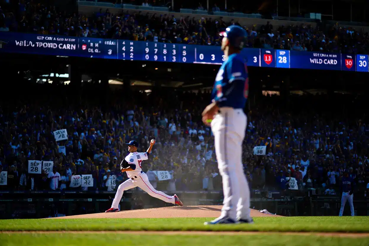 7 MLB Wild-Card Races in 2025 That Could Reshape October - Here’s Why