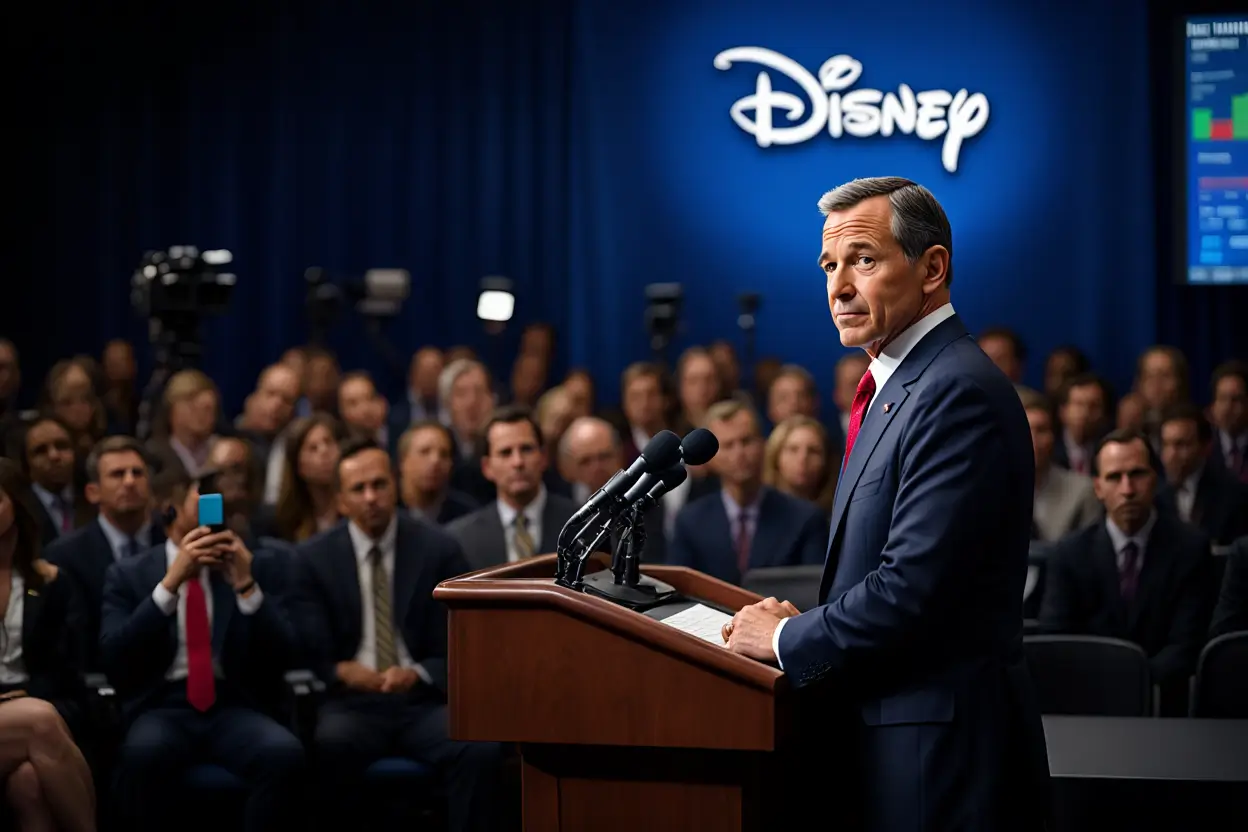 Iger’s 2025 Remark Explains Why Disney Will Drop Subscriber Counts