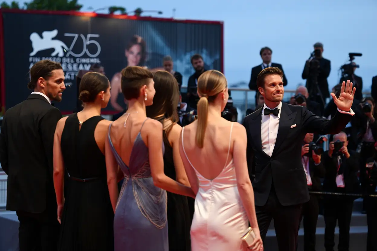 Top 7 Venice 2025 Premieres Everyone’s Talking About — Which Will Win?