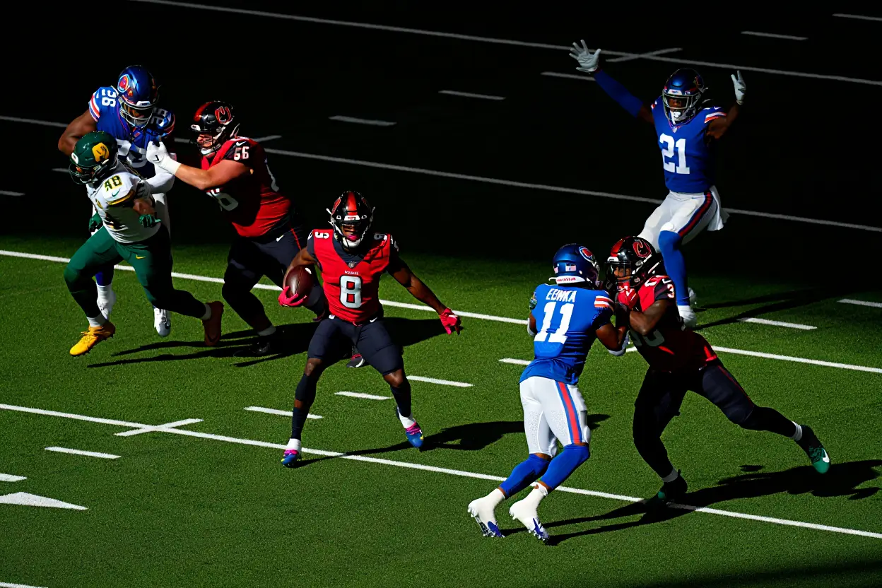 7 NFL Rookies In 2025 That Surprise Fans - What Changes For Fantasy Now