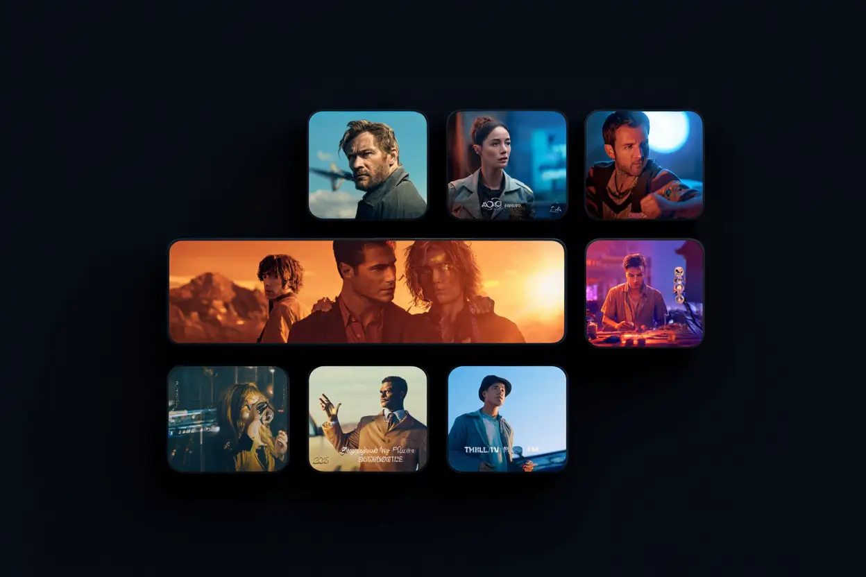 8 New September 2025 Streaming Movies That Are Already Breaking Conversation