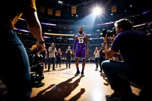 5 LeBron James Moves In 2025 That Could Reshape The Lakers Season