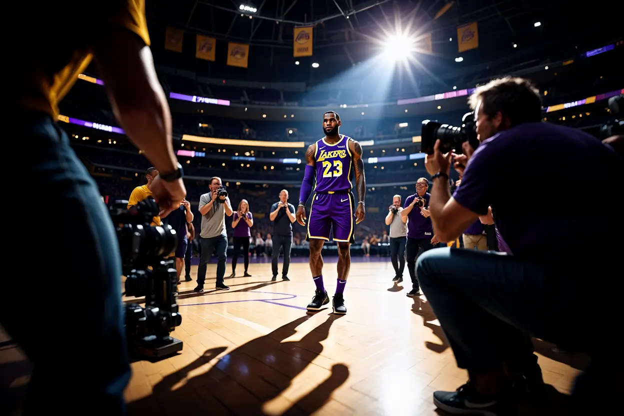 5 LeBron James Moves In 2025 That Could Reshape The Lakers Season