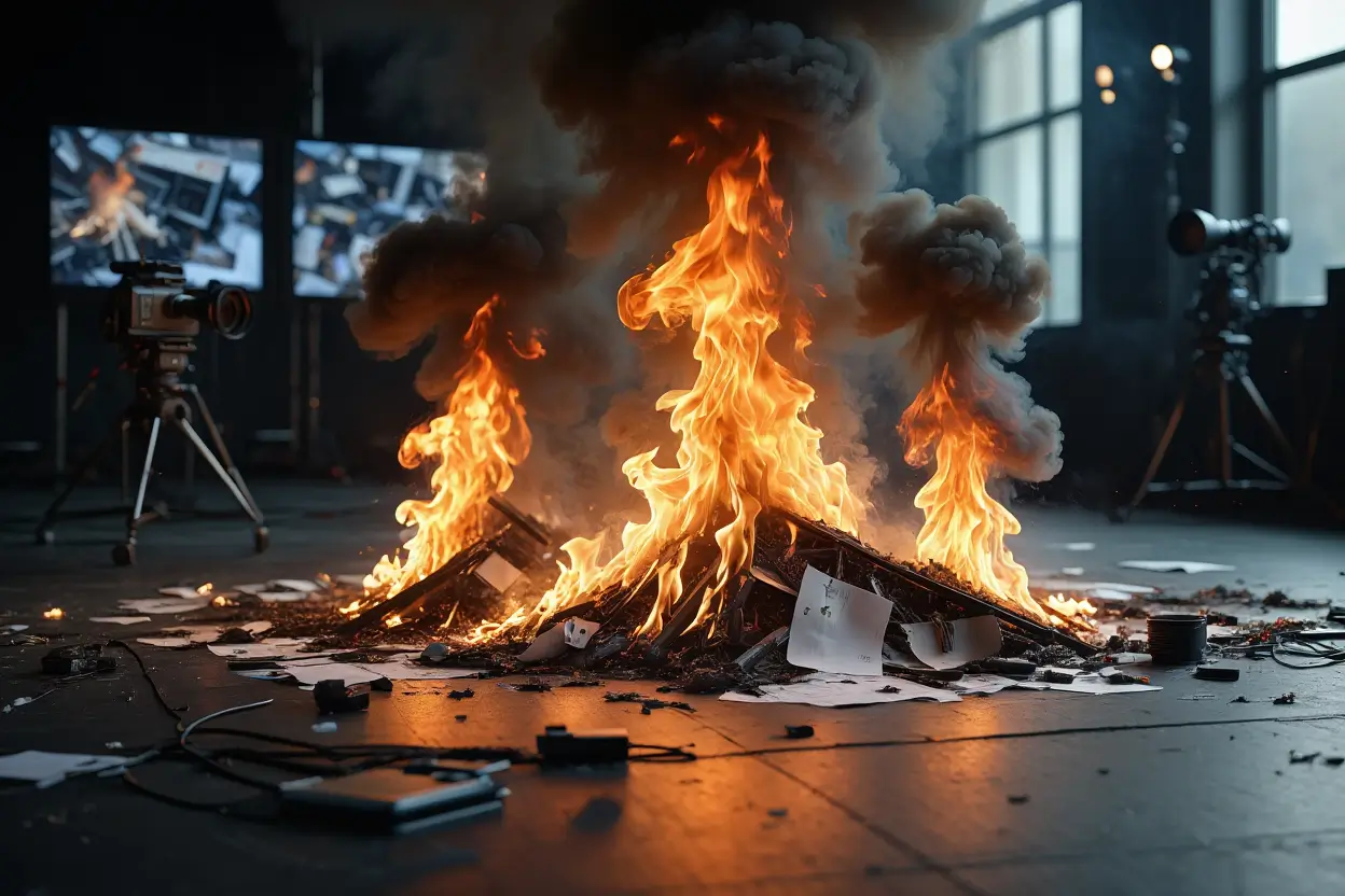 5 Reality TV Explosions in Sep 2025 That Upend Fan Trust - Here’s Why