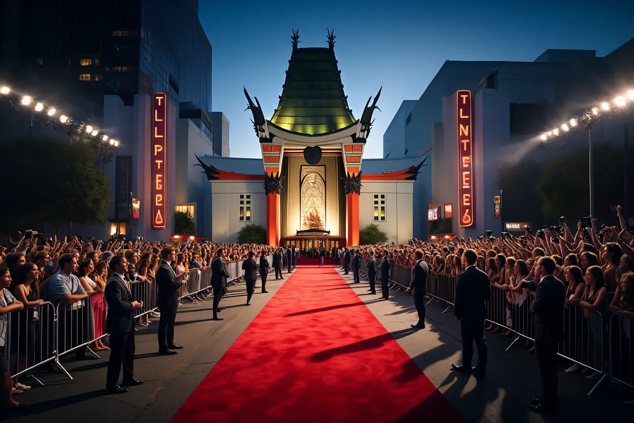 Beyond Fest Reveals 8 World Premieres And 25 West Coast Debuts in 2025: Why It Matters