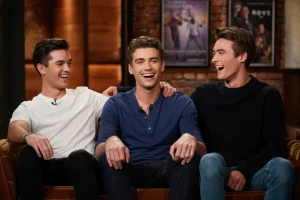 Jonas Trailer Drops Nov. 14 Movie Clues — Why Fans Are Shocked In 2025