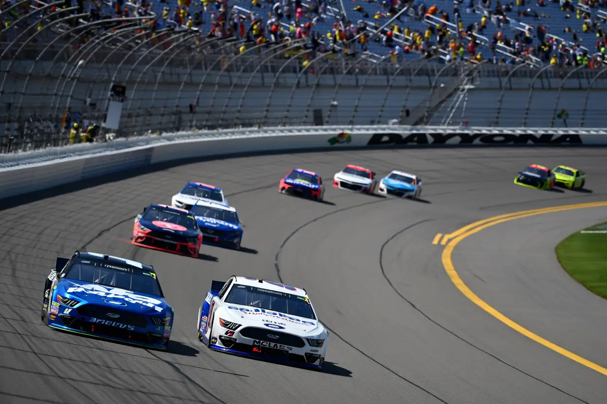7 NASCAR Surprises In 2025 That Could Upend The Playoff Picture - Here’s Why