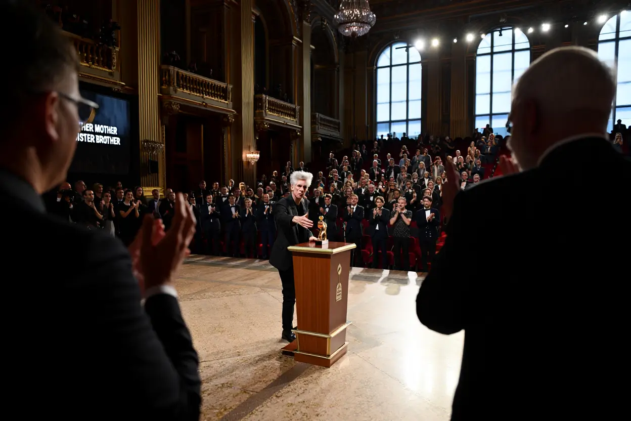 Golden Lion Shock At Venice 2025: 3 Ways Jarmusch’s Win Upends Awards Buzz