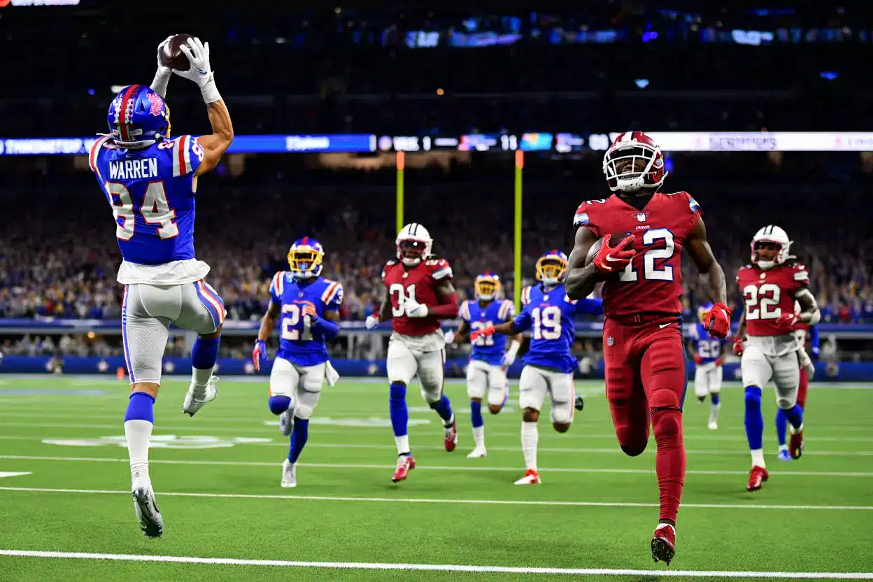 8 Week 1 Rookies In 2025 That Could Shift Fantasy Rankings This Month