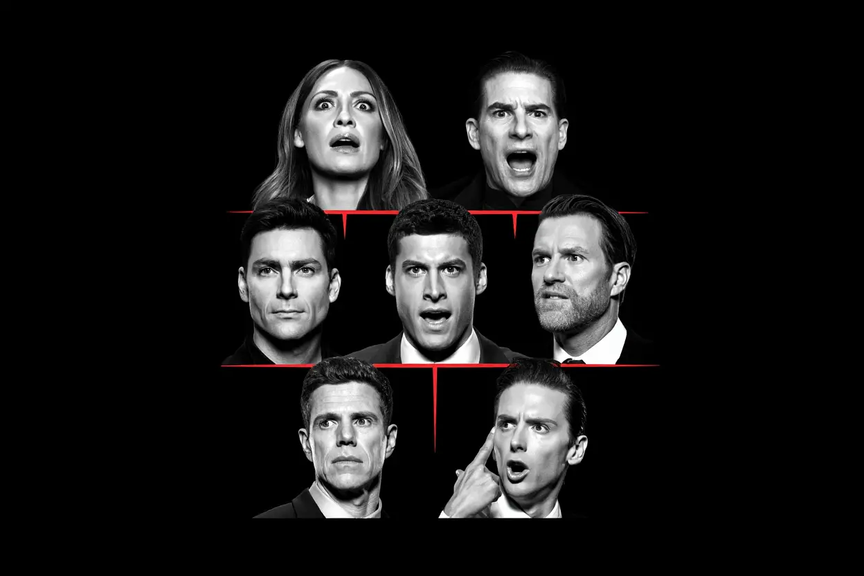 Top 7 Celebrity Reality Scandals Right Now: 3 Arrests And What Fans Lose