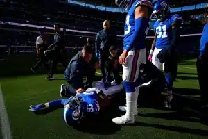 NFL Reveals Early Injury Trends in 2025 Week 1 - Why Coaches Must Act Now