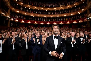 “I Want To Make Films That Matter,” Why A 15-Min Standing Ovation Could Mean Oscar 2025