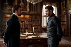 New Anne Rice Series Talamasca Drops Trailer: Premiere Oct 26, 2025