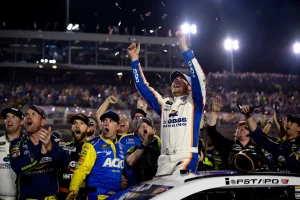 7 Bristol Moments From Sep 14, 2025 That Reshaped The NASCAR Playoffs - Here’s Why