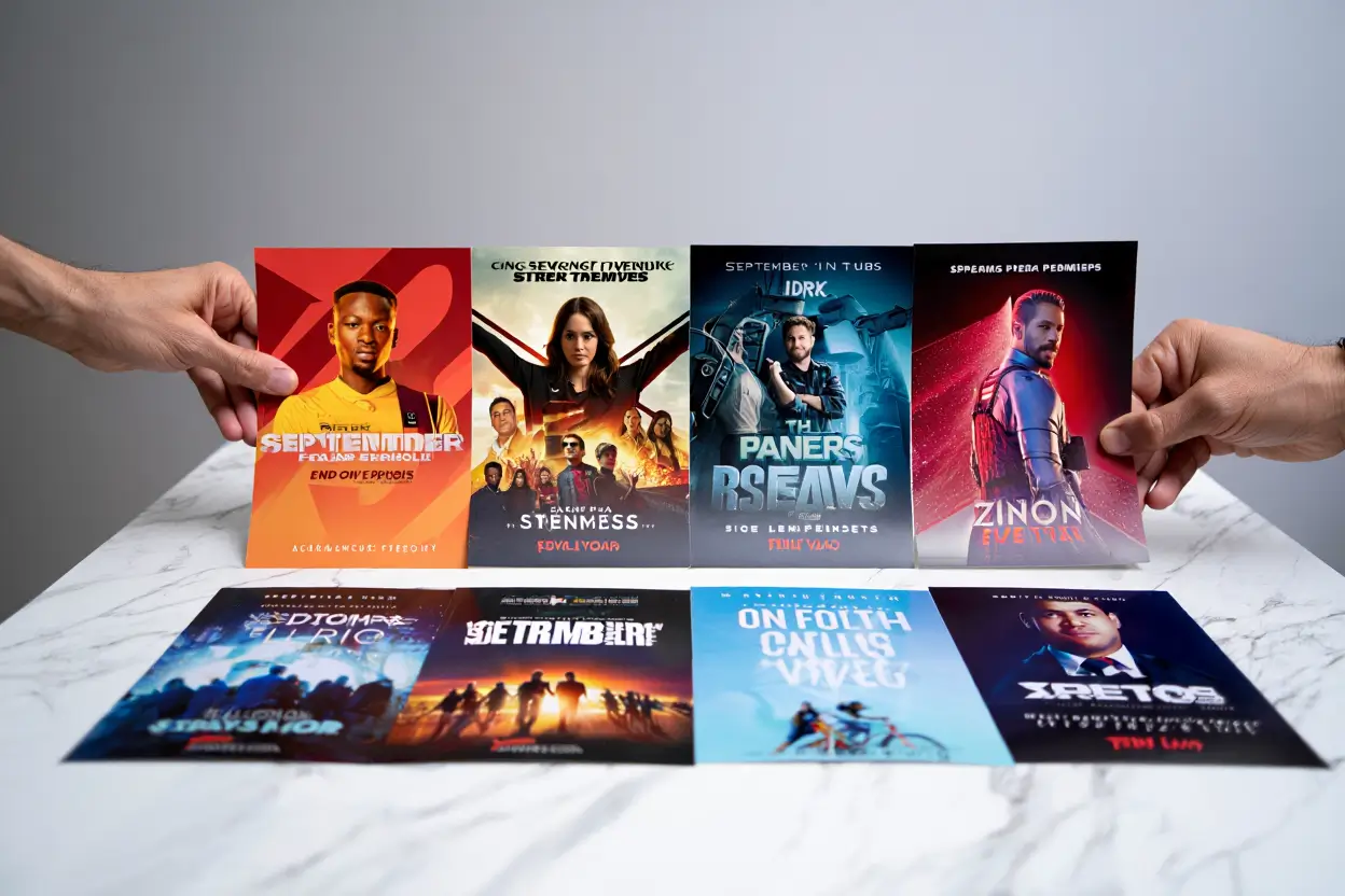 8 Streaming Premieres In September 2025 That Surprise Fans - What To Watch Now