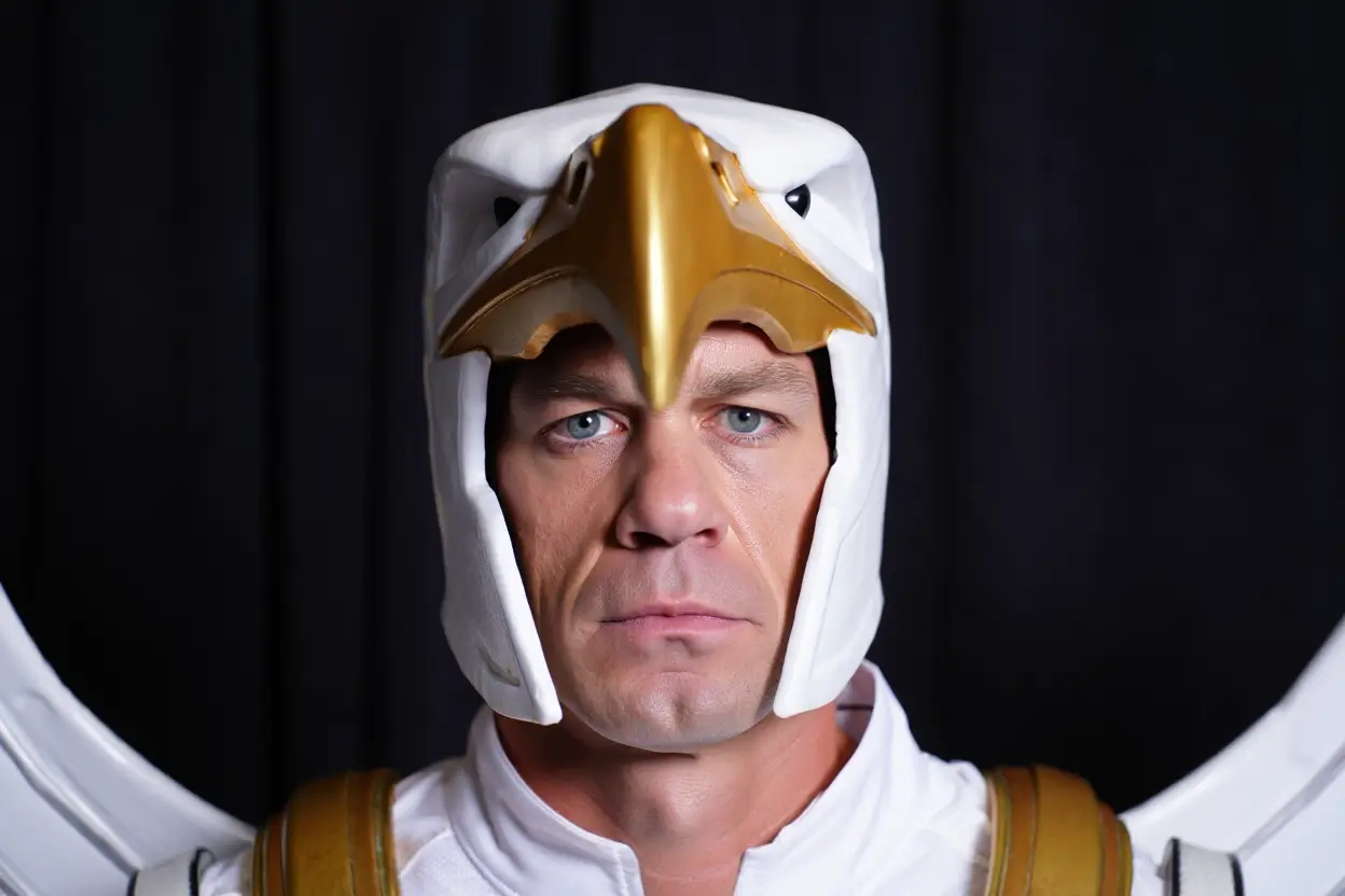 Peacemaker Season 2 Trailer Reveals Alternate John Cena And Aug 21, 2025 Premiere