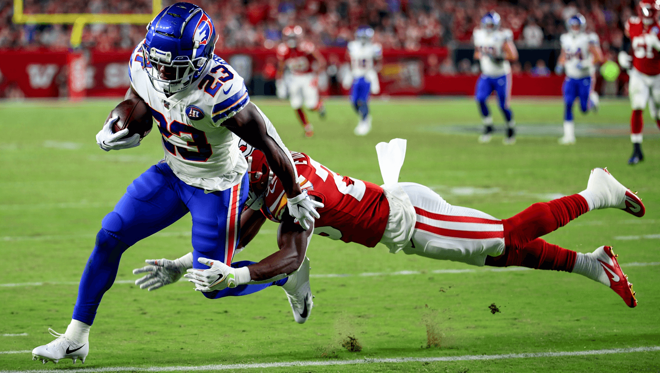 7 Rookies In 2025 That Could Change Playoff Races - Who Surprises?