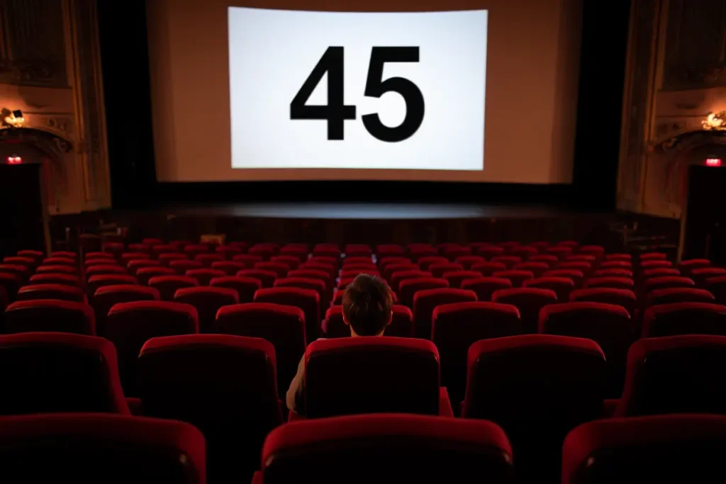 Studios Reveal 45-Day Window In 2025 - How Streaming And Box Office Shift