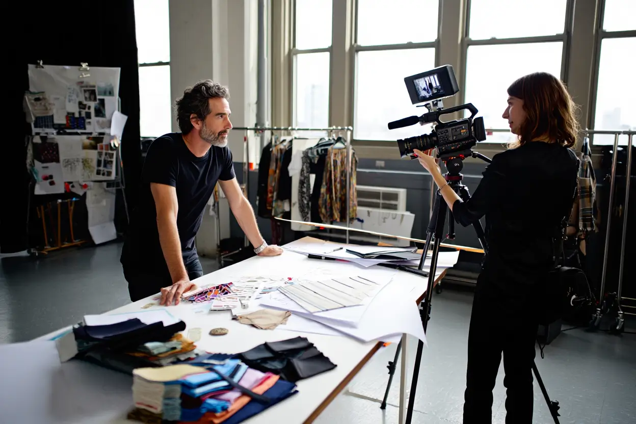 Sofia Coppola’s Marc By Sofia Debuts Sept 2: Inside Marc Jacobs’ Creative Process