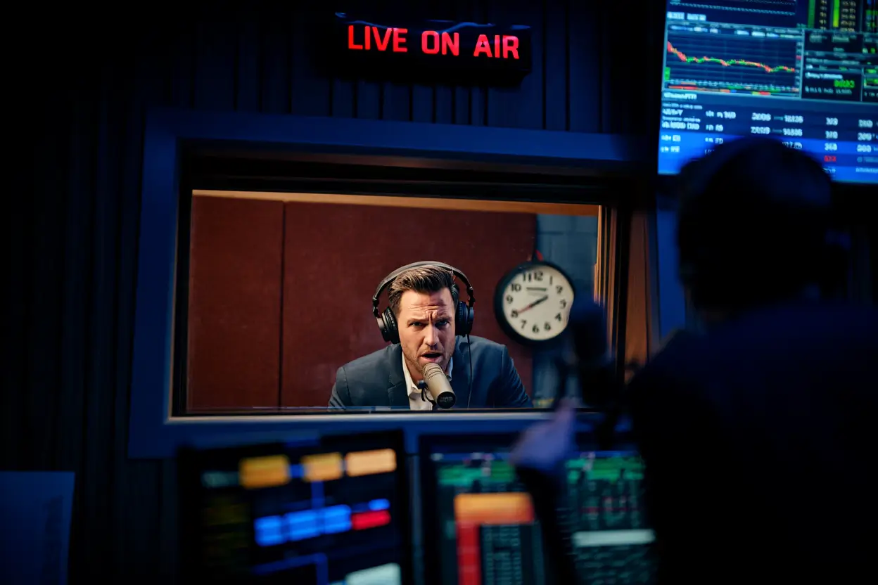 I Can't Leave Echoes As SiriusXM Contract Talks Heat Up In 2025