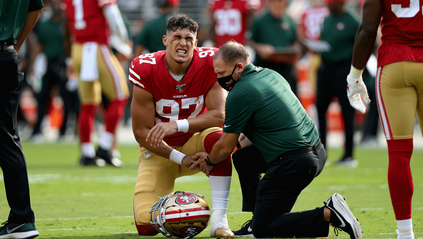 Nick Bosa’s Second ACL Injury In 2025 Reveals Bigger 49ers Questions - Here’s Why
